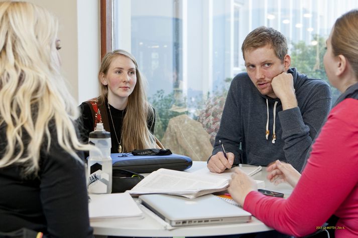 Mynd úr safni og tengist ekki fréttinni beint.