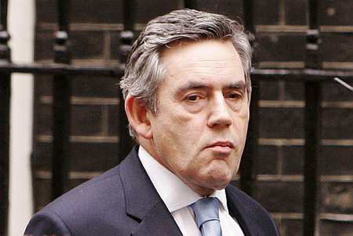 Gordon Brown vill ekkert áfengi í verslunum á nóttunni.
