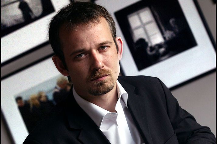 Róbert Marshall þingmaður Bjartrar framtíðar.