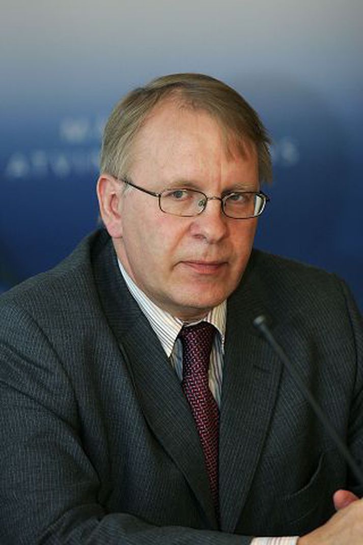 Vilhjálmur Egilsson