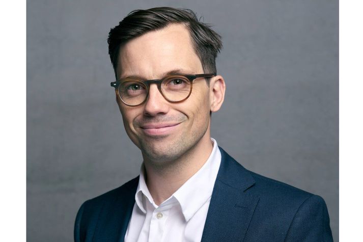 Reynir Smári Atlason forstöðumaður sjálfbærnimála hjá Creditinfo.
