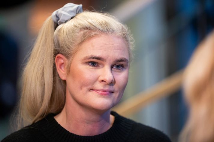 Hildur Sverrisdóttir segir álitið ekki koma á óvart.