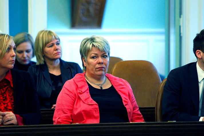 Lilja Rafney Magnúsdóttir er formaður sjávarútvegs- og landbúnaðarnefndar Alþingis.