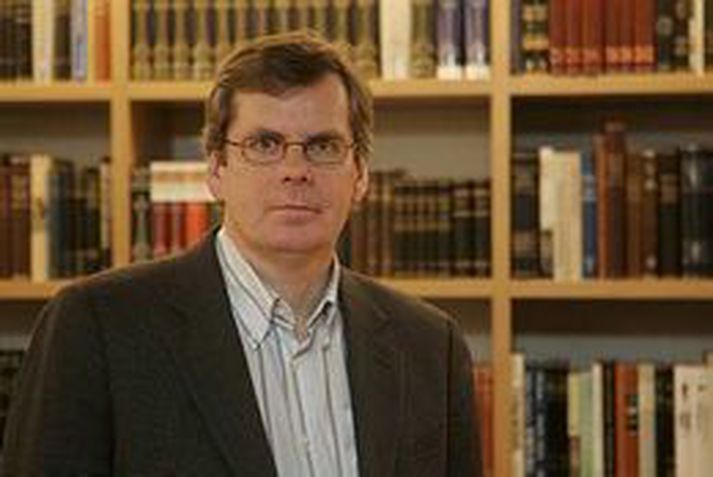 Hreinn Loftsson stjórnarformaður útgáfufélagsins Birtíngs