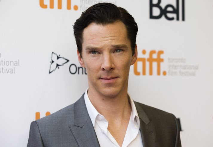 Benedict Cumberbatch.