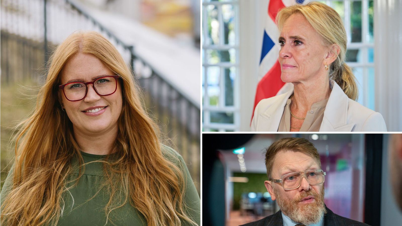 For­ystan sé búin að missa klefann