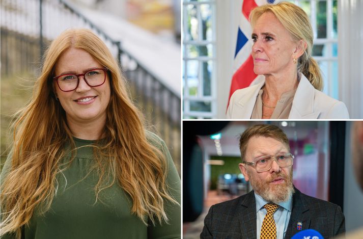 Lovísa Oktovía Eyvindsdóttir, formaður Norðausturráðs Viðreisnar.