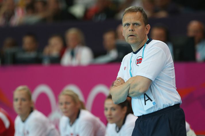 Þórir Hergeirsson.