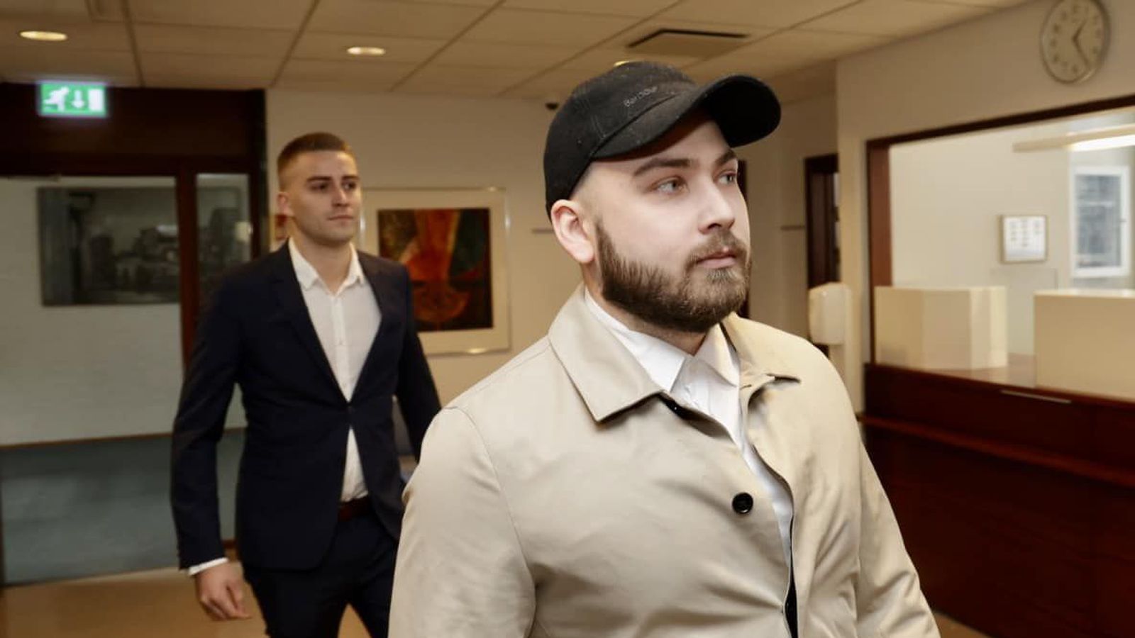 Sýknudómur í hryðjuverkamálinu ó­merktur