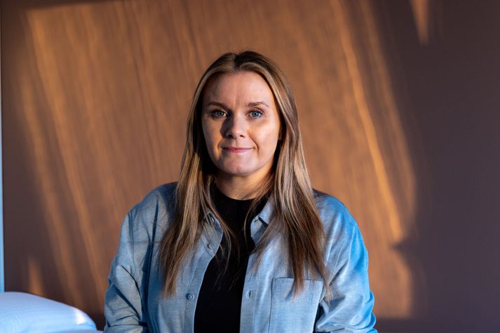 Soffía Hjördís segir starfsfólk spennt að taka á móti konunum í nýtt Konukot. 