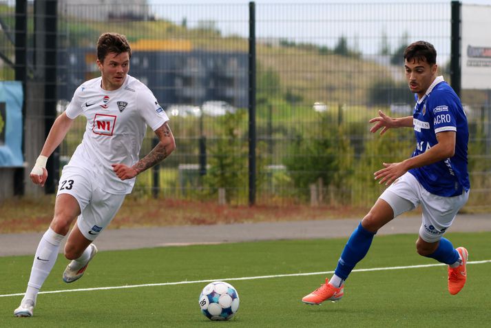 Fram - ÍBV Besta deild karla Sumar 2025