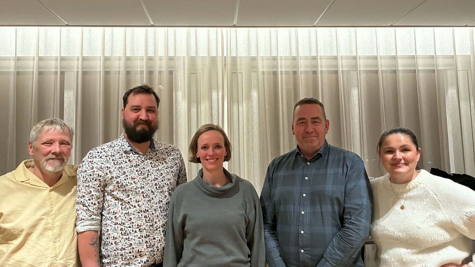 Af­gerandi niður­staða um að slíta kjara­samningum