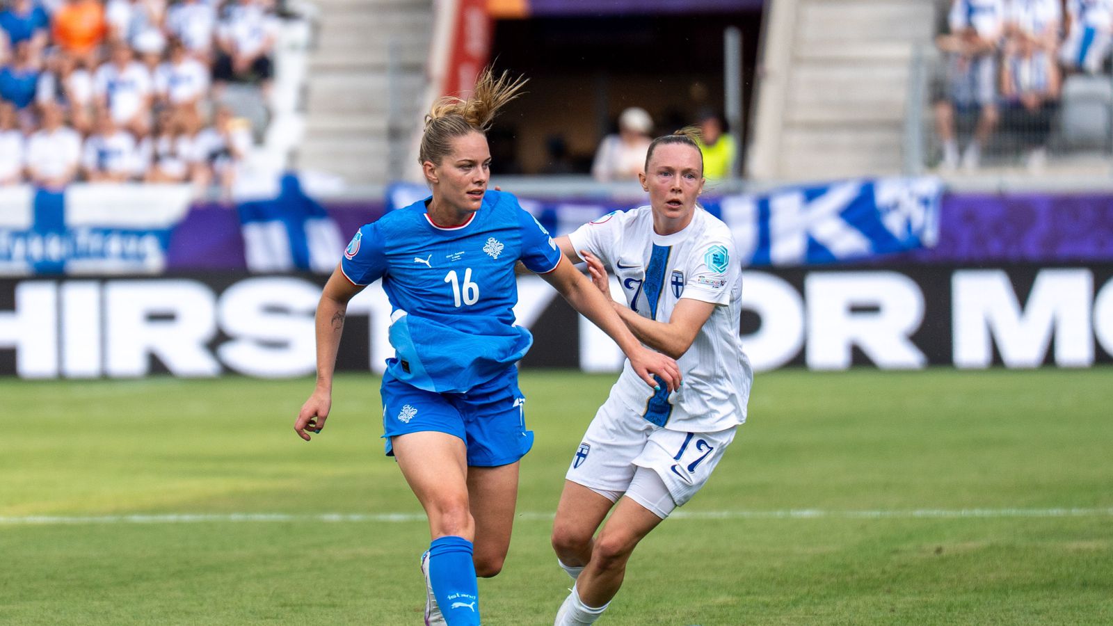 Ótrú­legt ævin­týri að raun­gerast á Ís­lendinga­slóðum