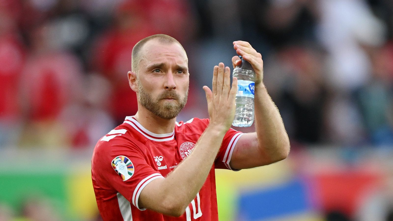 Segir Eriksen ekki spila aftur sem at­vinnu­maður