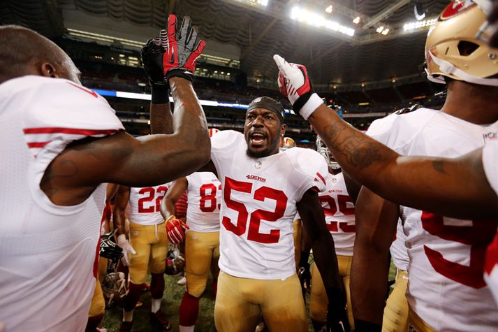 Patrick Willis.