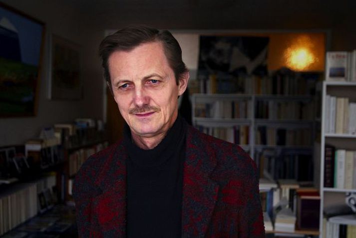 Sigurður Pálsson er tilnefndur fyrir frábæra þýðingu á sálfræðitrylli.