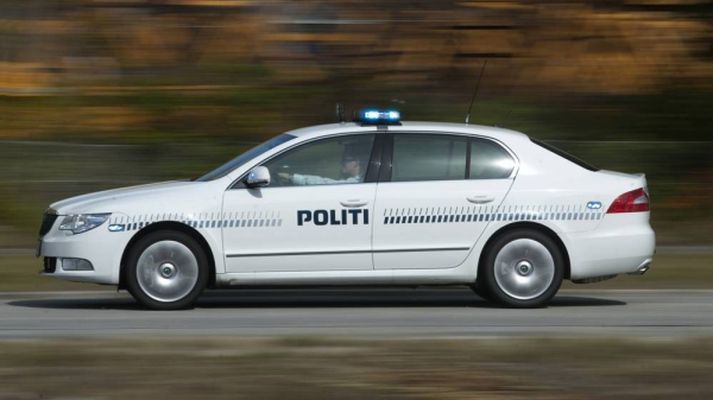 Skoda Superb 3.6 FSI.