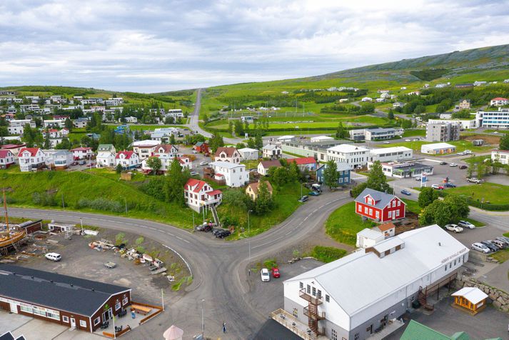 Tónlistarfólk stefnir til Húsavíkur þriðju helgina í október.