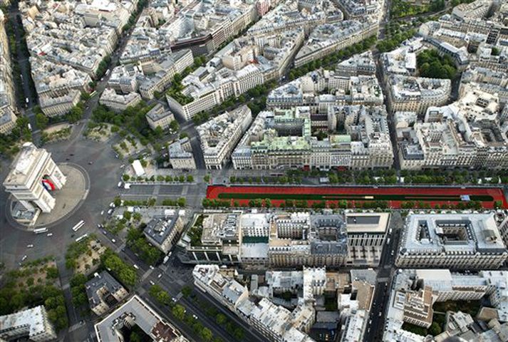 Frá París.