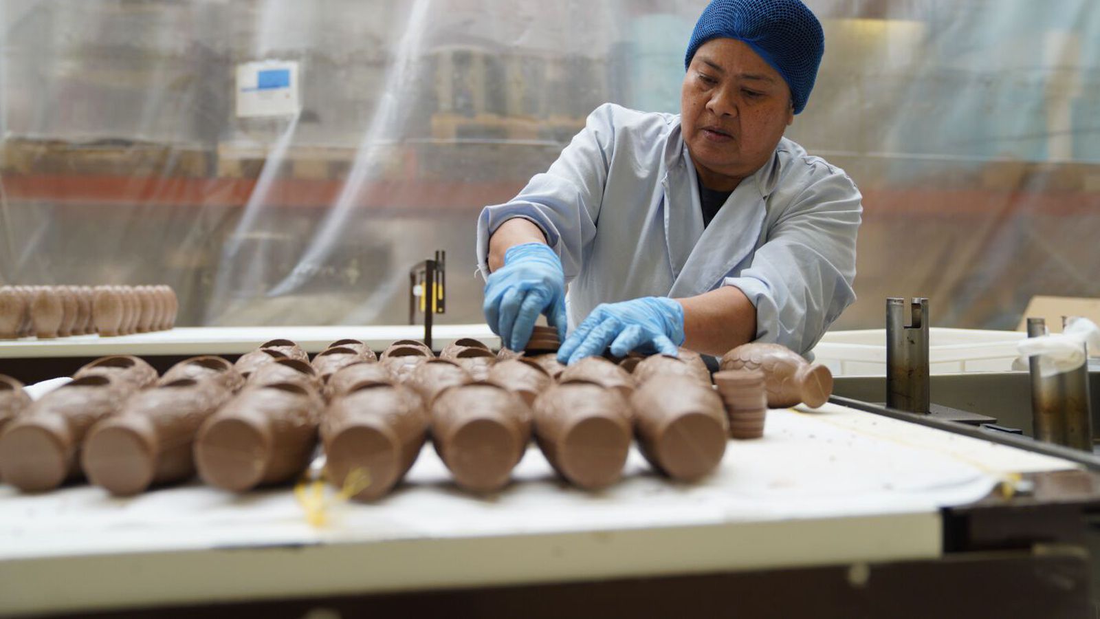 Hokin af reynslu og vill stórt egg fyrir strákinn