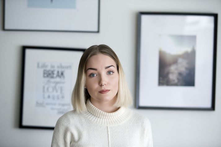 Lilja Karen Kristófersdóttir berst nú fyrir því að verklag verði tekið upp og siðferði verði kennt í kynfræðslu svo það hendi ekki aftur sem kom fyrir hana. 
