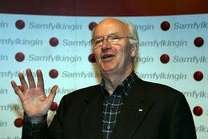 Thorvald Stoltenberg.