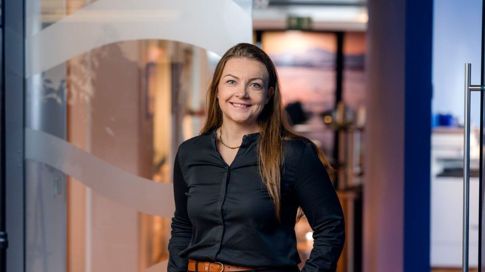 Bára nýr fjár­mála­stjóri Sam­herja