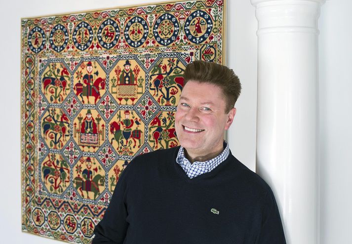 Bergþór Pálsson. 