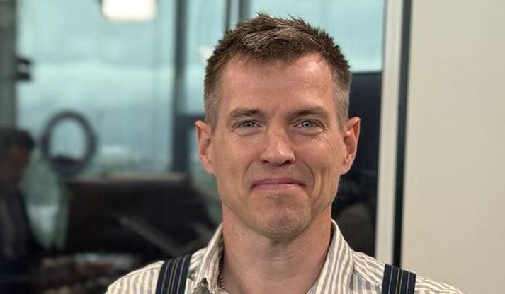 Sæþór Benjamín segir mikilvægt að efla innra starf flokksins. Ný forysta hafi nú það verkefni að sannfæra almenning um að þeim sé treystandi fyrir flokknum. 