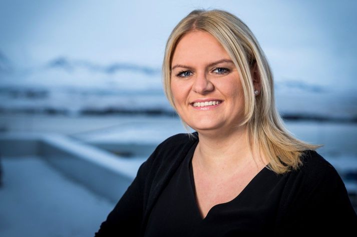 Inga Hlín Pálsdóttir hefur verið ráðin í starf framkvæmdastjóra Markaðsstofu höfuðborgarsvæðisins.