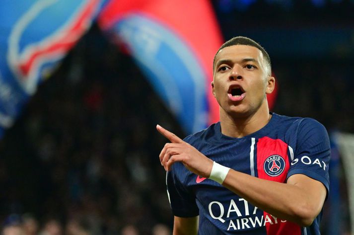 Kylian Mbappé ætlar að kveðja PSG í sumar og ekkert virðist geta breytt því.