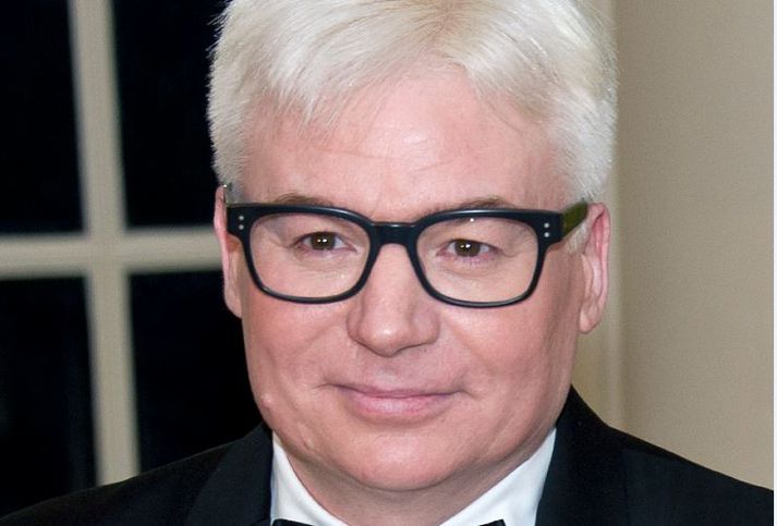 Mike Myers.