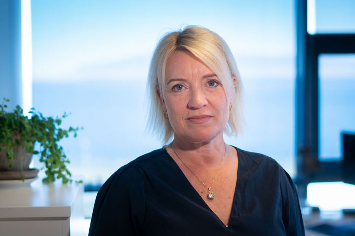 Ólöf Ásta Faresveit er forstjóri Barna- og fjölskyldustofu. 