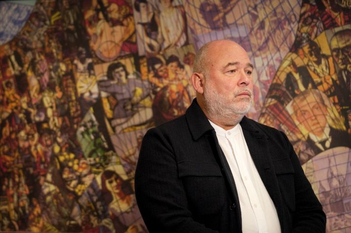 Logi Einarsson er menningar-, nýsköpunar- og háskólaráðherra.