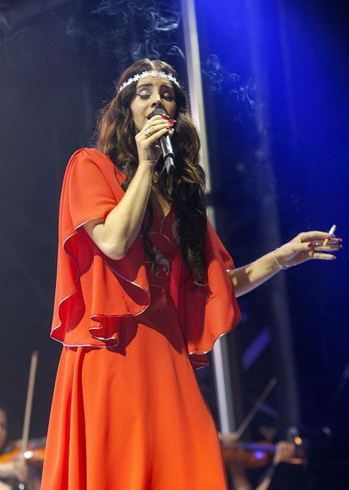 Lana Del Rey segist lítið vita um næstu breiðskífu sína.