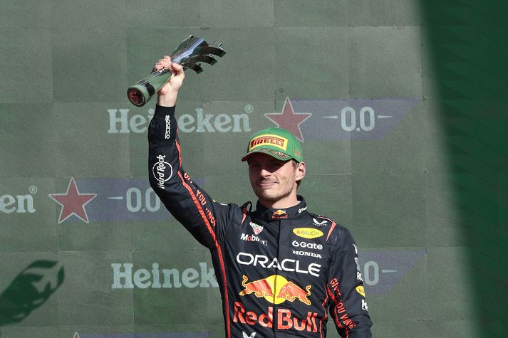 Telur ekki líklegt að hann stundi uppi sem heimsmeistari í fimmta sinn.