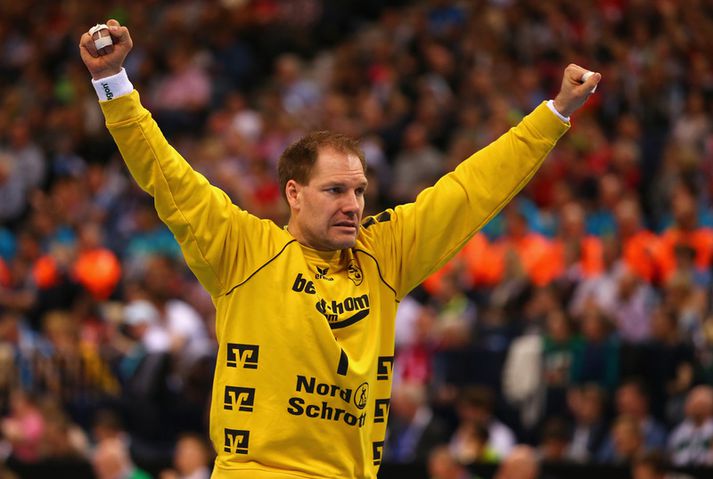 Andersson var frábær í kvöld.