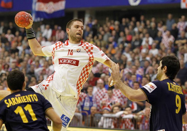 Drago Vukovic er öflugur leikmaður.