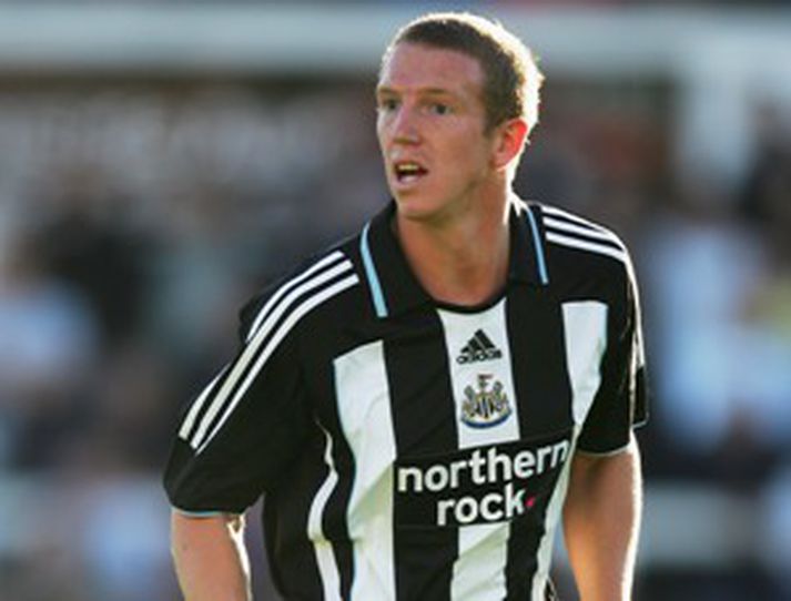 Peter Ramage fer frá Newcastle í sumar