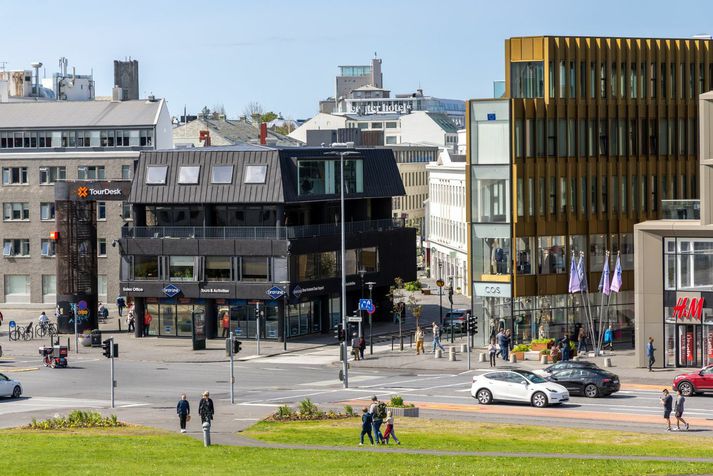 Verkefni lögreglunnar voru af ýmsum toga í dag.
