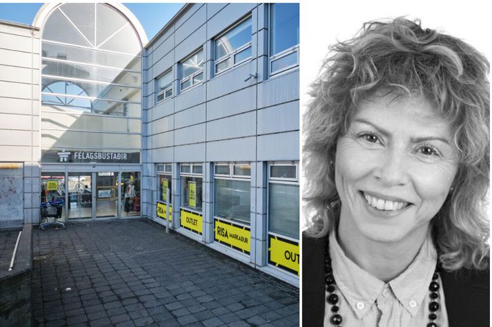 Ellý Þorsteinsdóttir, formaður stjórnar Félagsbústaða, greindi starfsfólki frá því fyrir viku að umdeildur framkvæmdastjóri héldi áfram störfum. Mikil ólga hefur verið innan veggja stofnunarinnar og allt starfsfólk utan þriggja stjórnendu lýstu yfir vantrausti á framkvæmdastjórann í vetur.
