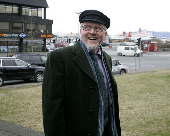Jón Bjarnason