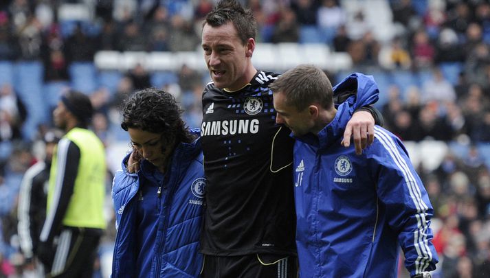 John Terry.
