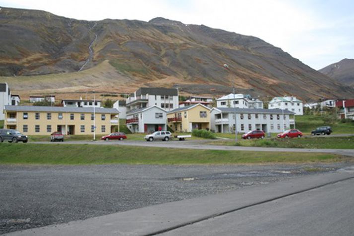 Siglufjörður. Mynd úr safni.