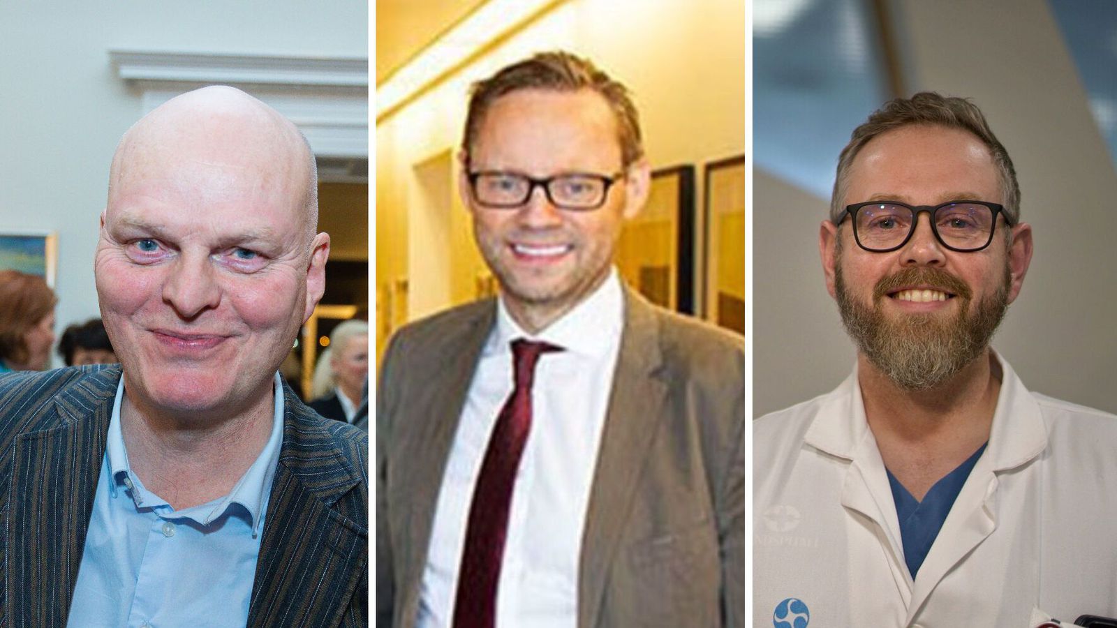Hamingju­óskum rignir yfir Skúla Tómas: „Van­hugsað strax frá upp­hafi“