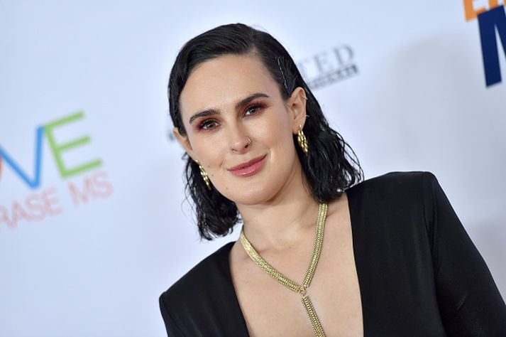 Rumer Willis.