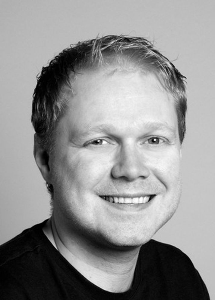 Kjartan Þór Þórðarson, nýr framkvæmdastjóri Sagafilm.