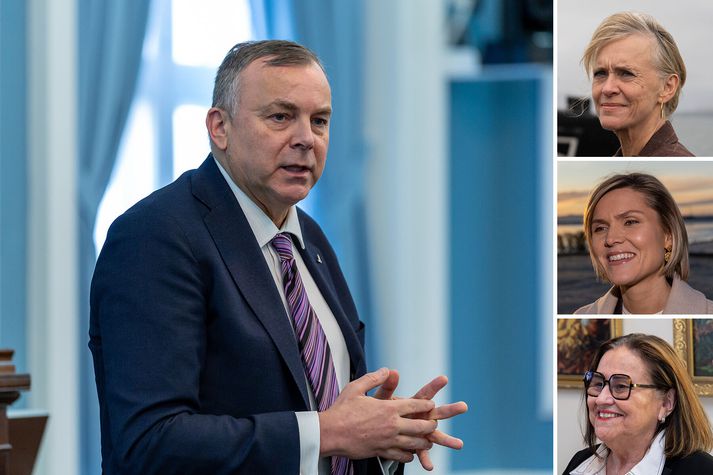 Jón Pétur Zimsen telur ríkisstjórn Þorgerðar Katrínar, Kristrúnar Frostadóttur og Ingu Sæland meðvitað stuðla að verra efnahagsástandi.