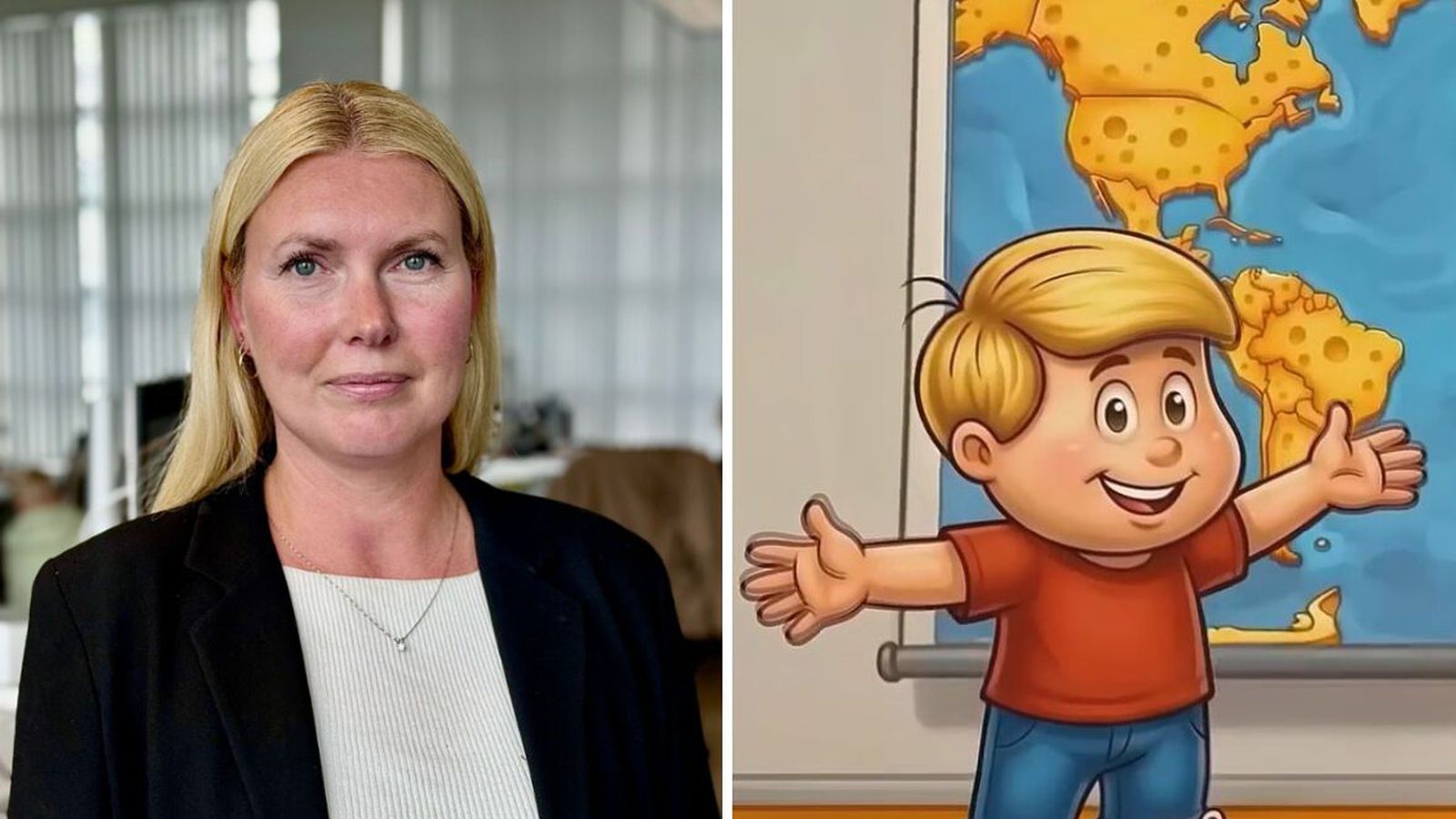 Nýr og um­deildur Gotti tekinn úr loftinu