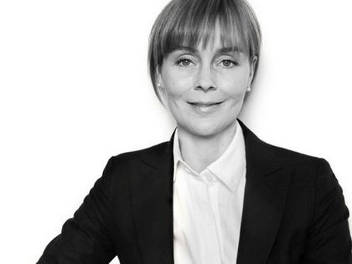Elín Jónsdóttir forstjóri Bankasýslunnar.